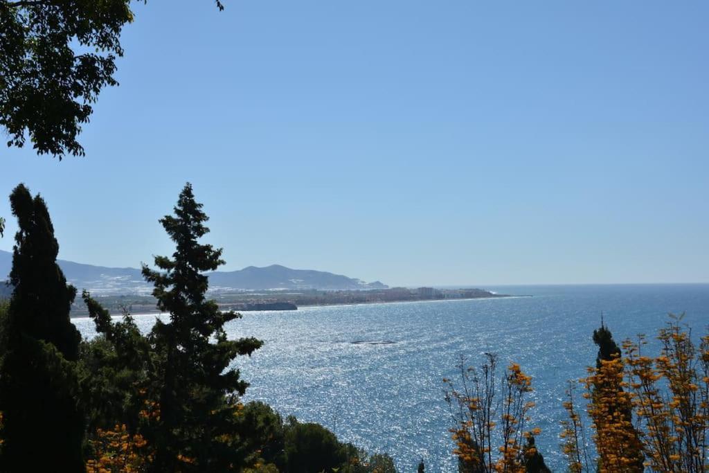 Pushe Village Las Gaviotas Nature & Relax Salobrena Luaran gambar