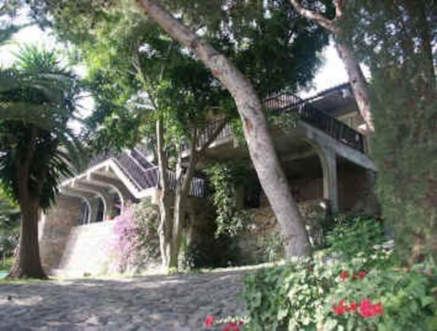 Pushe Village Las Gaviotas Nature & Relax Salobrena Luaran gambar